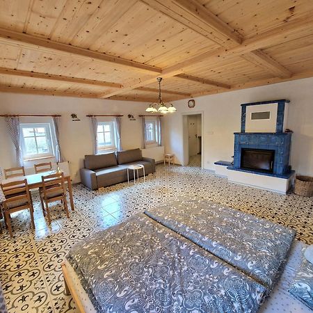 Apartmany Jetrichovice - Ceske Svycarsko Værelse billede