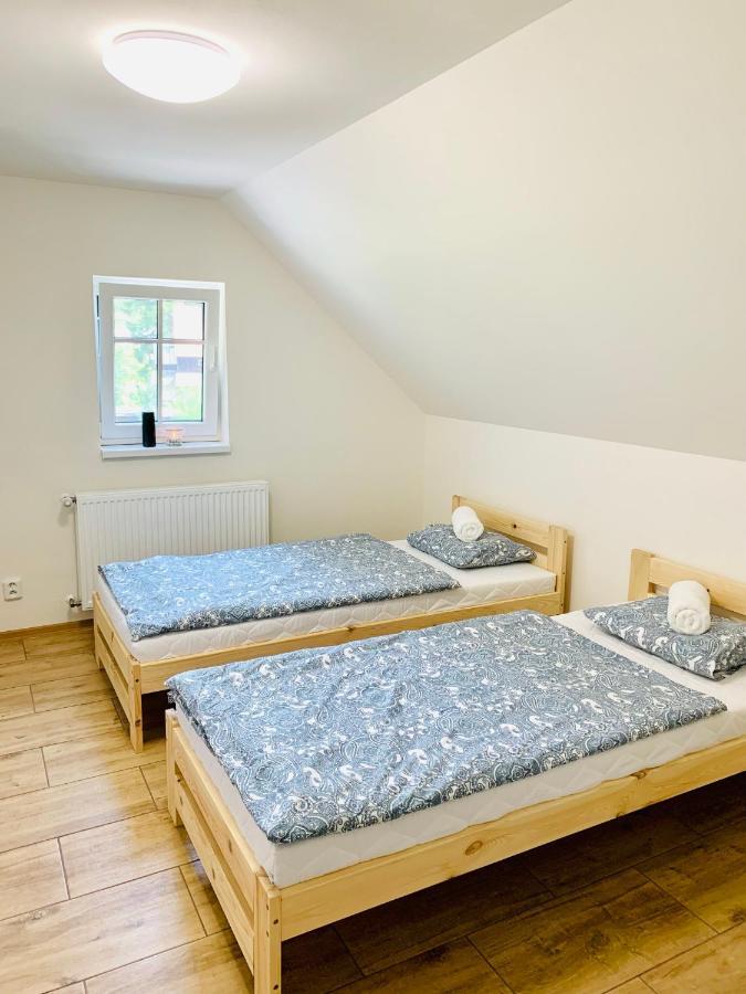 Apartmany Jetrichovice - Ceske Svycarsko Eksteriør billede