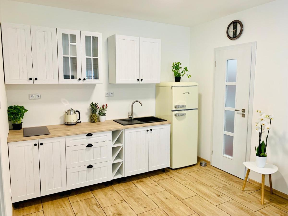 Apartmany Jetrichovice - Ceske Svycarsko Eksteriør billede