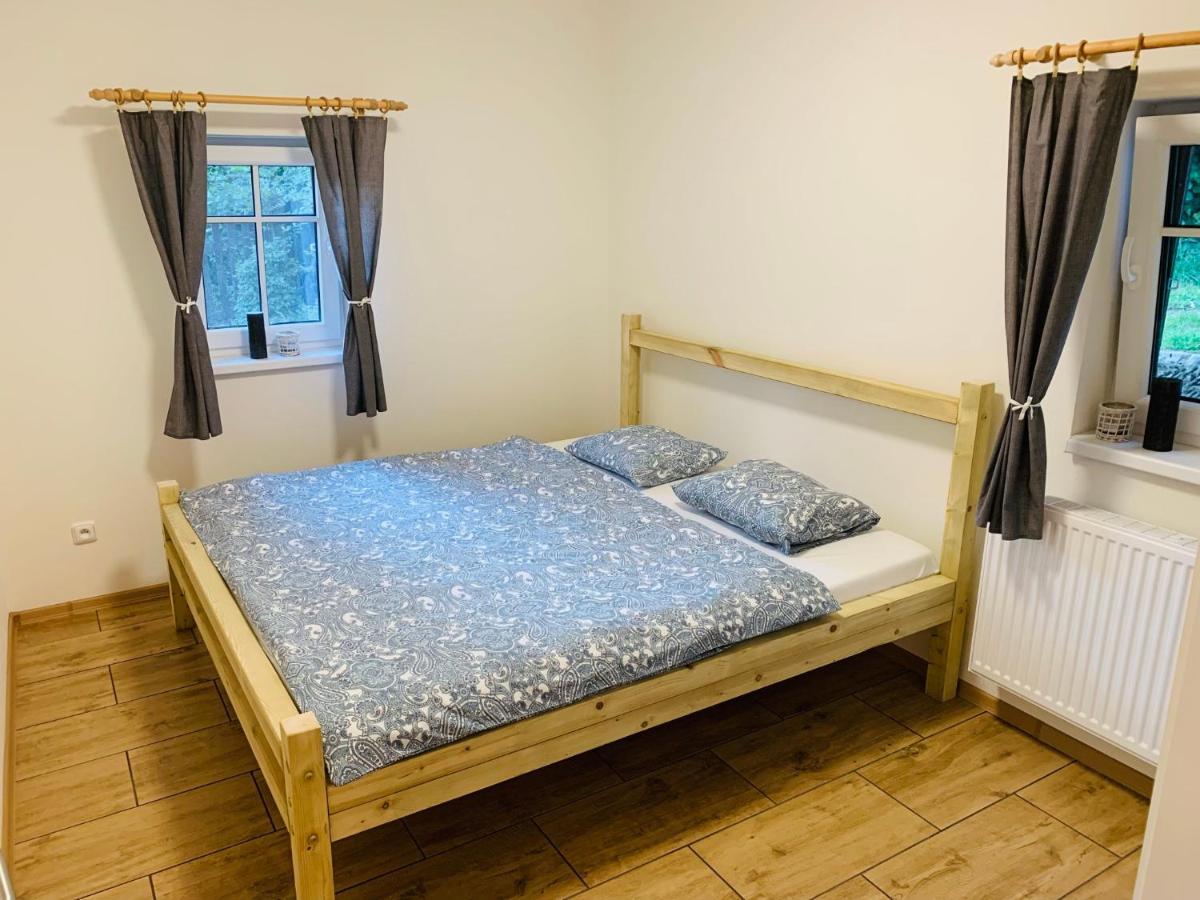 Apartmany Jetrichovice - Ceske Svycarsko Eksteriør billede