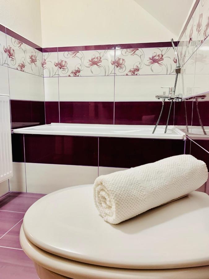 Apartmany Jetrichovice - Ceske Svycarsko Eksteriør billede