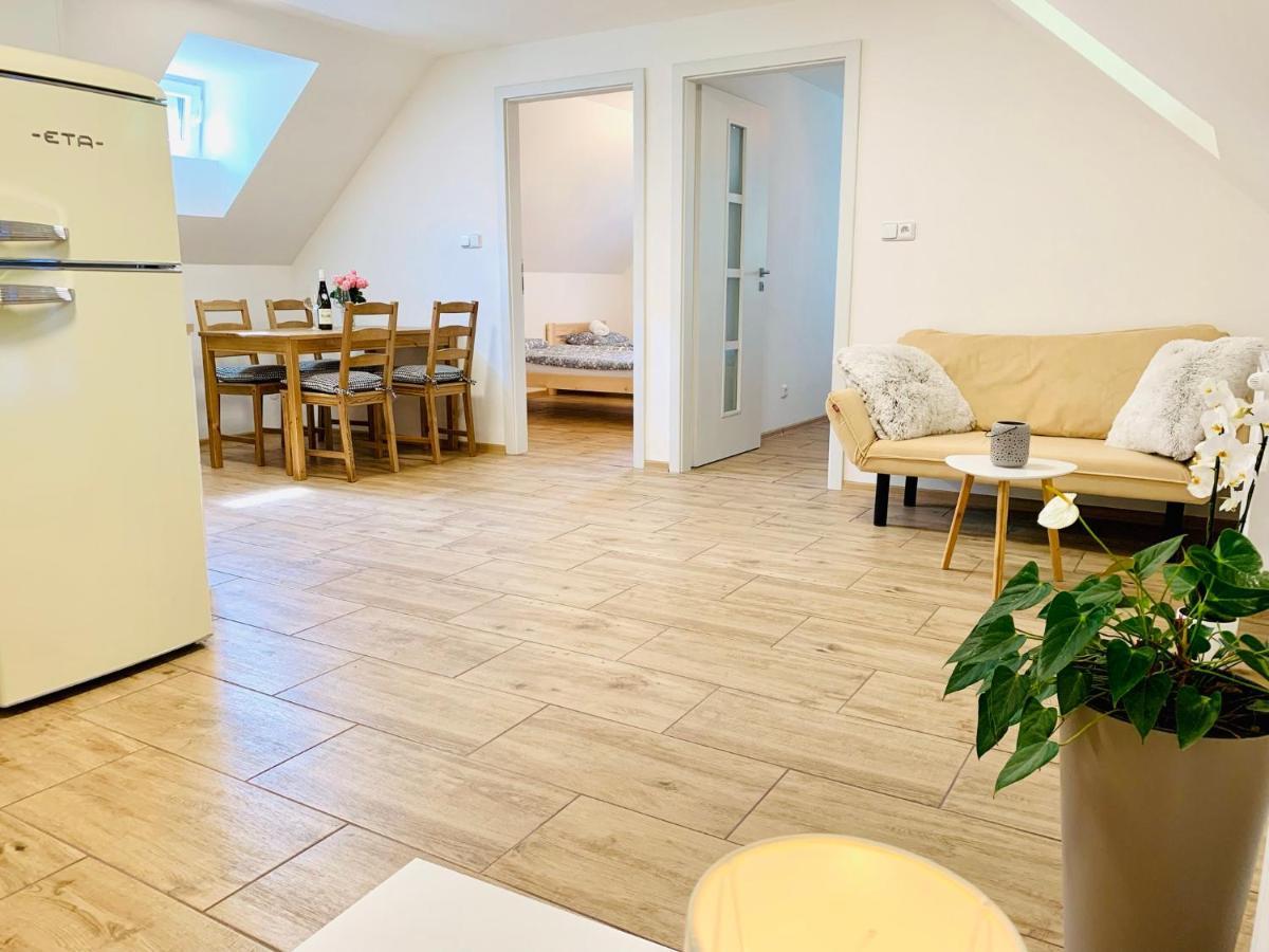 Apartmany Jetrichovice - Ceske Svycarsko Eksteriør billede