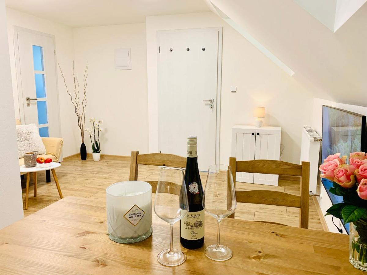 Apartmany Jetrichovice - Ceske Svycarsko Eksteriør billede