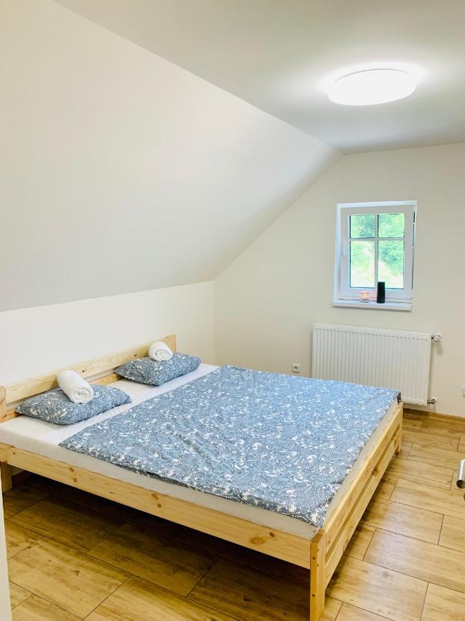 Apartmany Jetrichovice - Ceske Svycarsko Eksteriør billede