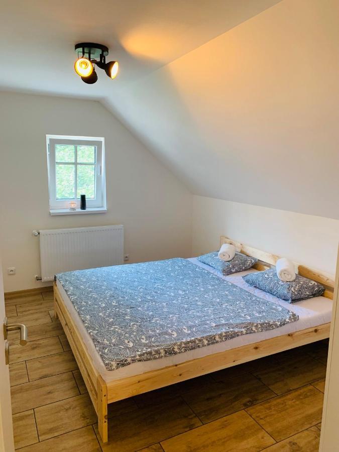 Apartmany Jetrichovice - Ceske Svycarsko Eksteriør billede