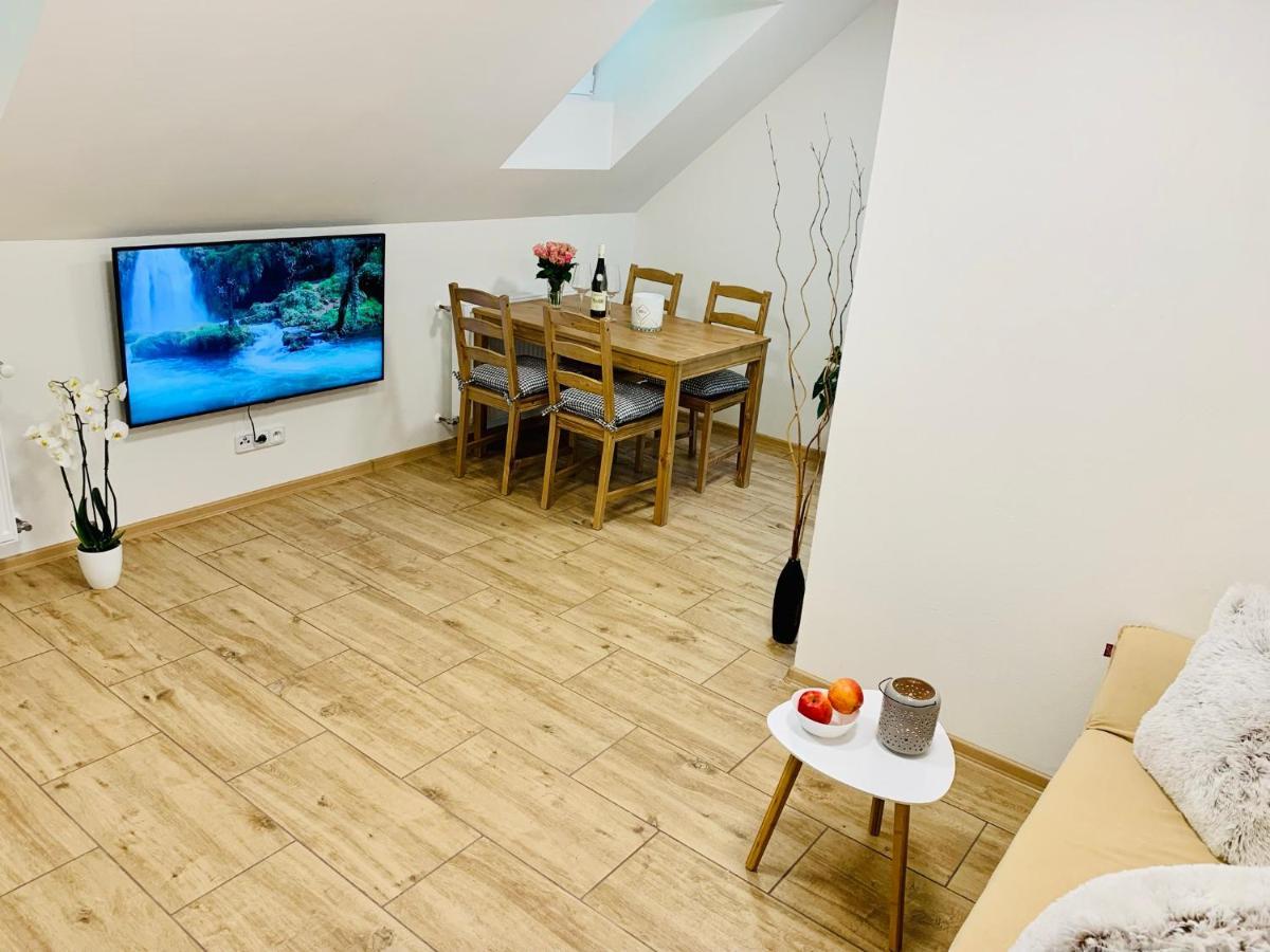 Apartmany Jetrichovice - Ceske Svycarsko Eksteriør billede