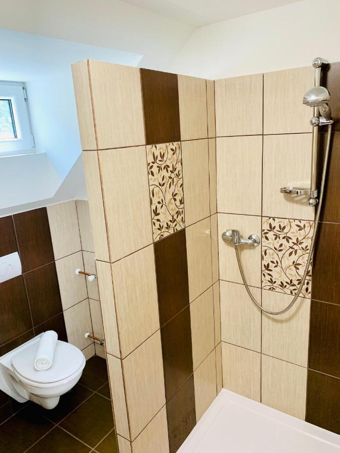 Apartmany Jetrichovice - Ceske Svycarsko Eksteriør billede
