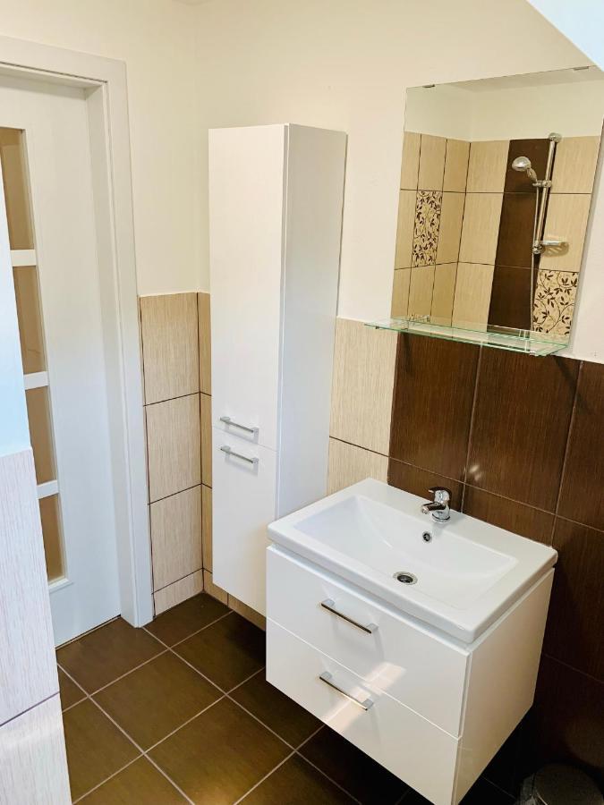 Apartmany Jetrichovice - Ceske Svycarsko Eksteriør billede