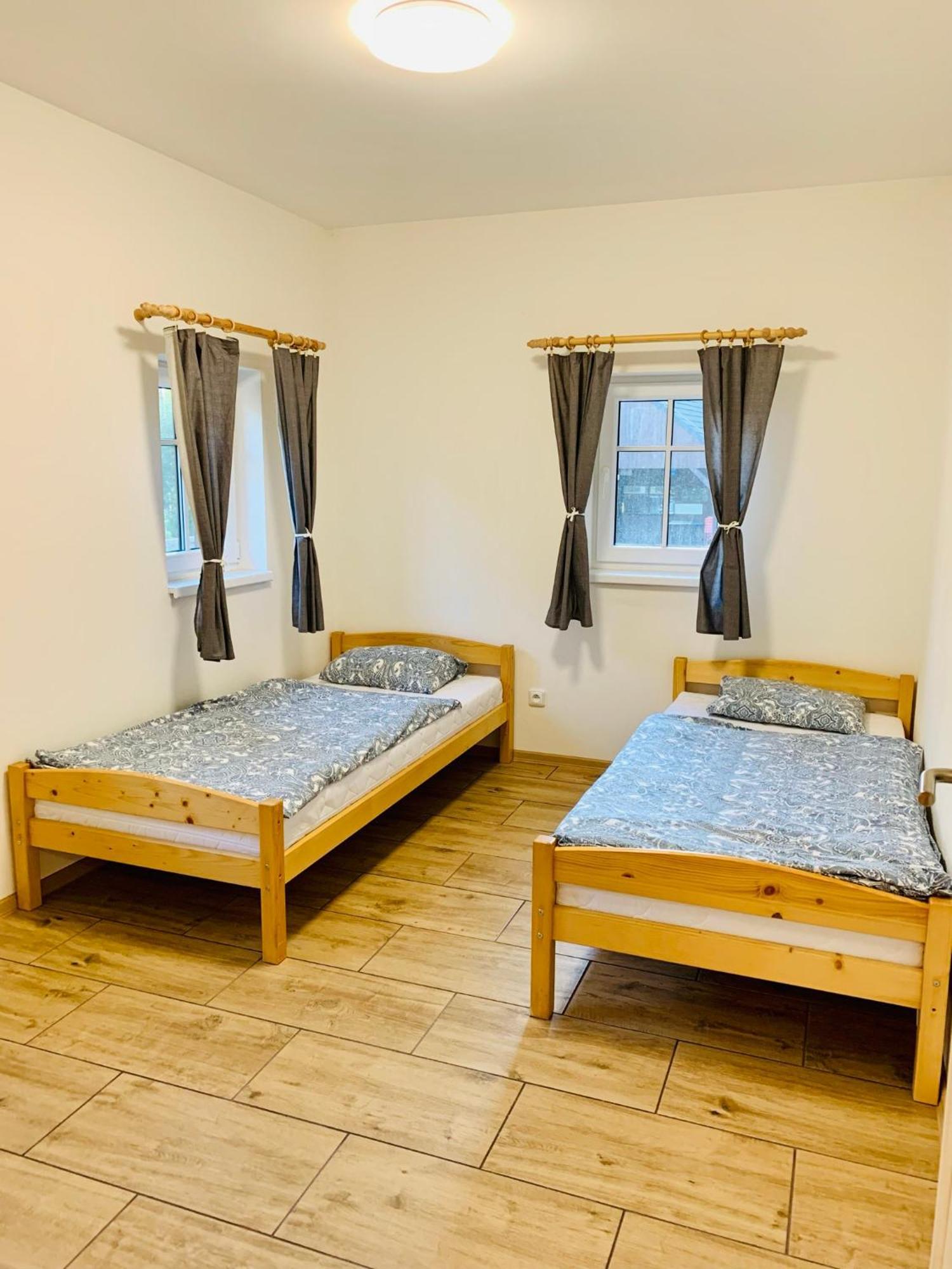 Apartmany Jetrichovice - Ceske Svycarsko Værelse billede